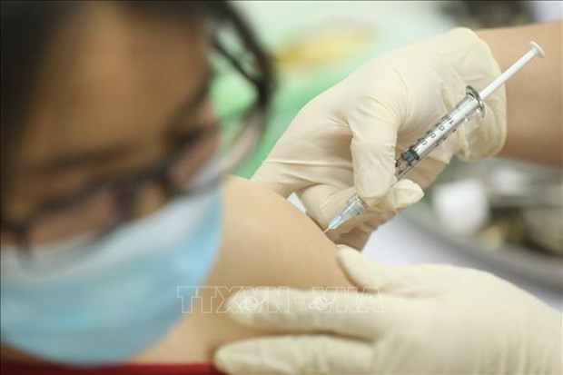 First six volunteers receive 2nd shots in Covivac vaccine trials